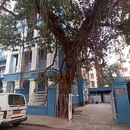 Bentleys Hotel Mumbai Kültér fotó