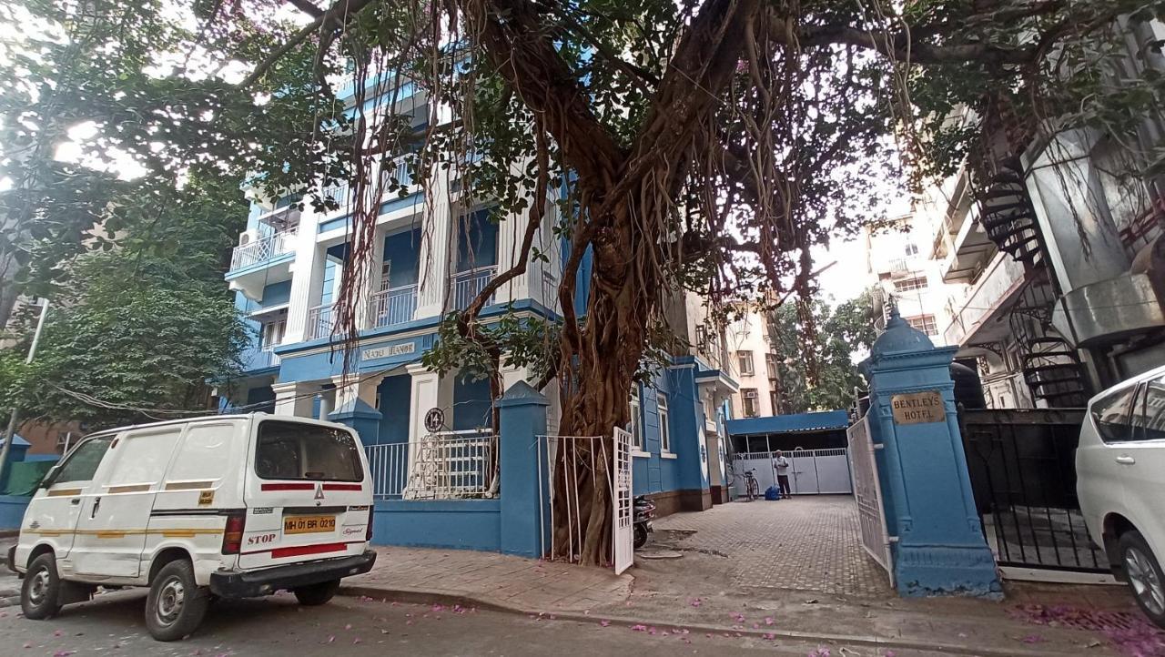 Bentleys Hotel Mumbai Kültér fotó