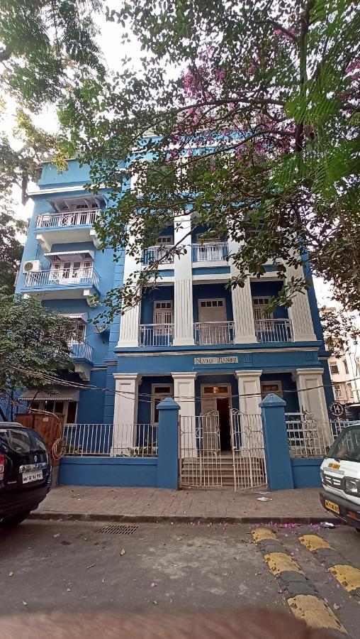 Bentleys Hotel Mumbai Kültér fotó
