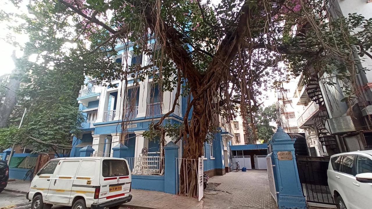 Bentleys Hotel Mumbai Kültér fotó