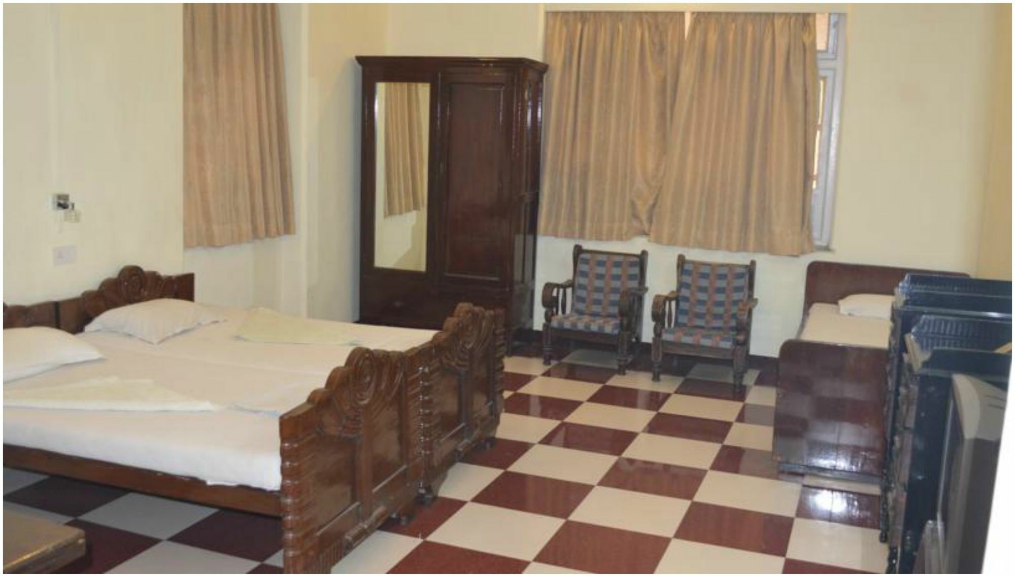 Bentleys Hotel Mumbai Kültér fotó